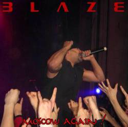 Blaze Bayley : Moscow Again !